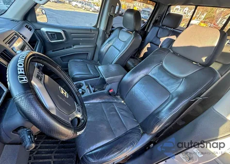 2006 Honda Ridgeline Rtl z USA, uszkodzony, nr VIN 2HJYK16566H560711